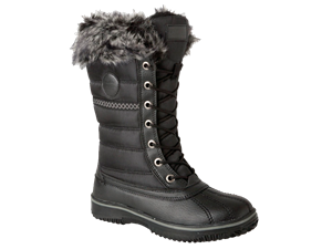 Slika Čizme AGATA W winter