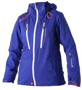 Slika Hailey W padded ski jacket